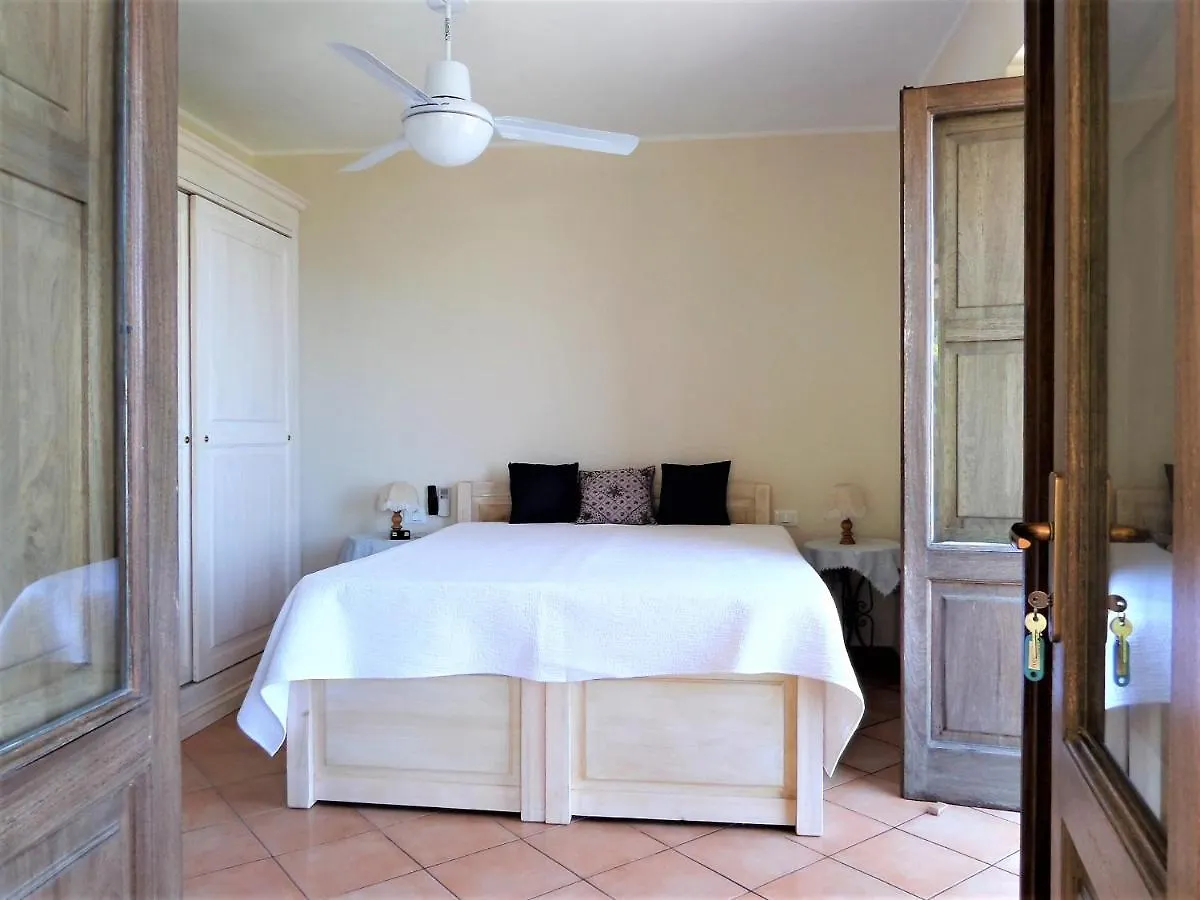 Casa de Férias Villa Mimosa Malfa