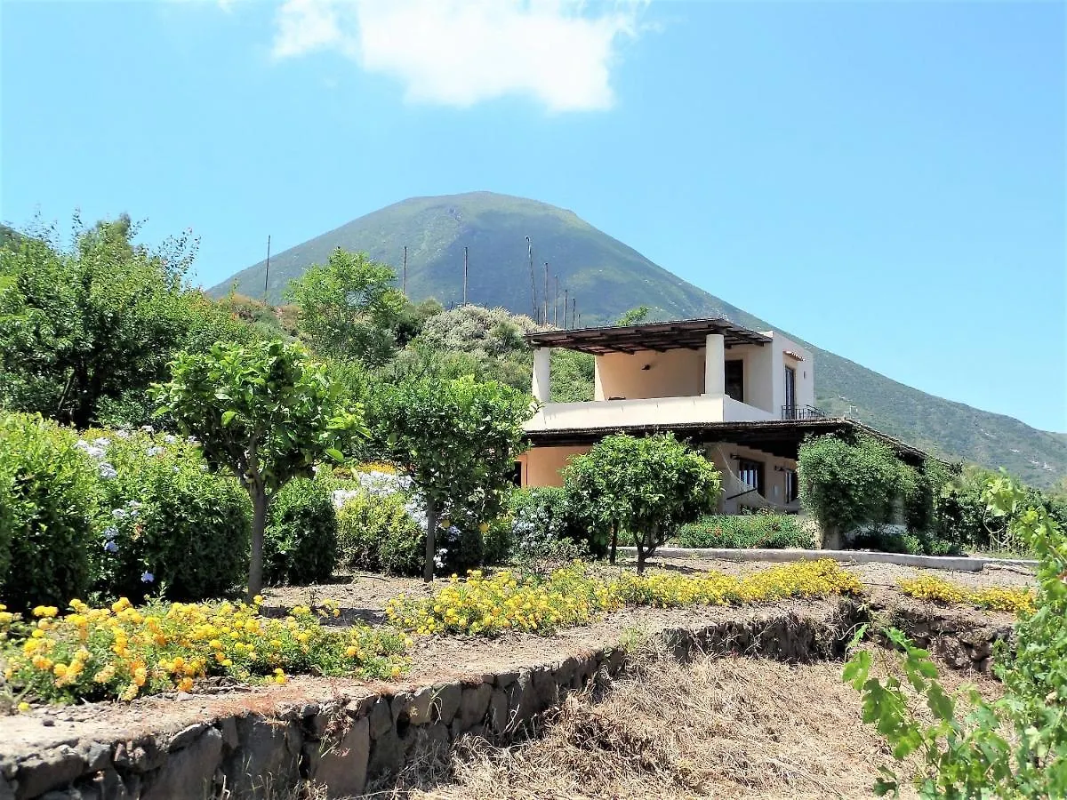 Villa Mimosa Malfa  Malfa (Salina)
