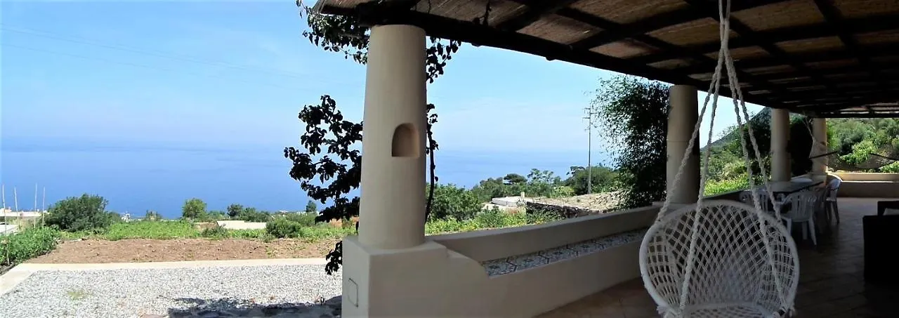 Villa Mimosa Malfa  0*, Malfa (Salina) Itália