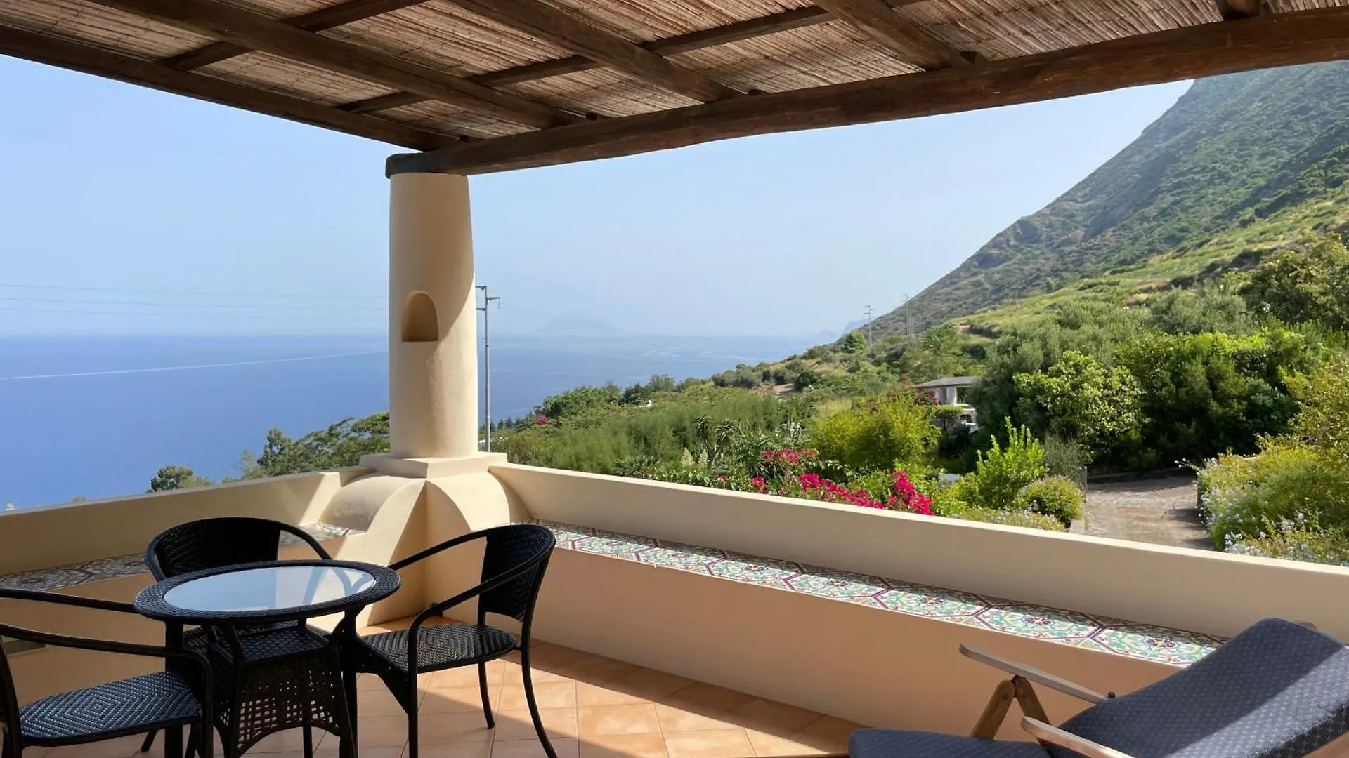 Casa de Férias Villa Mimosa Malfa
