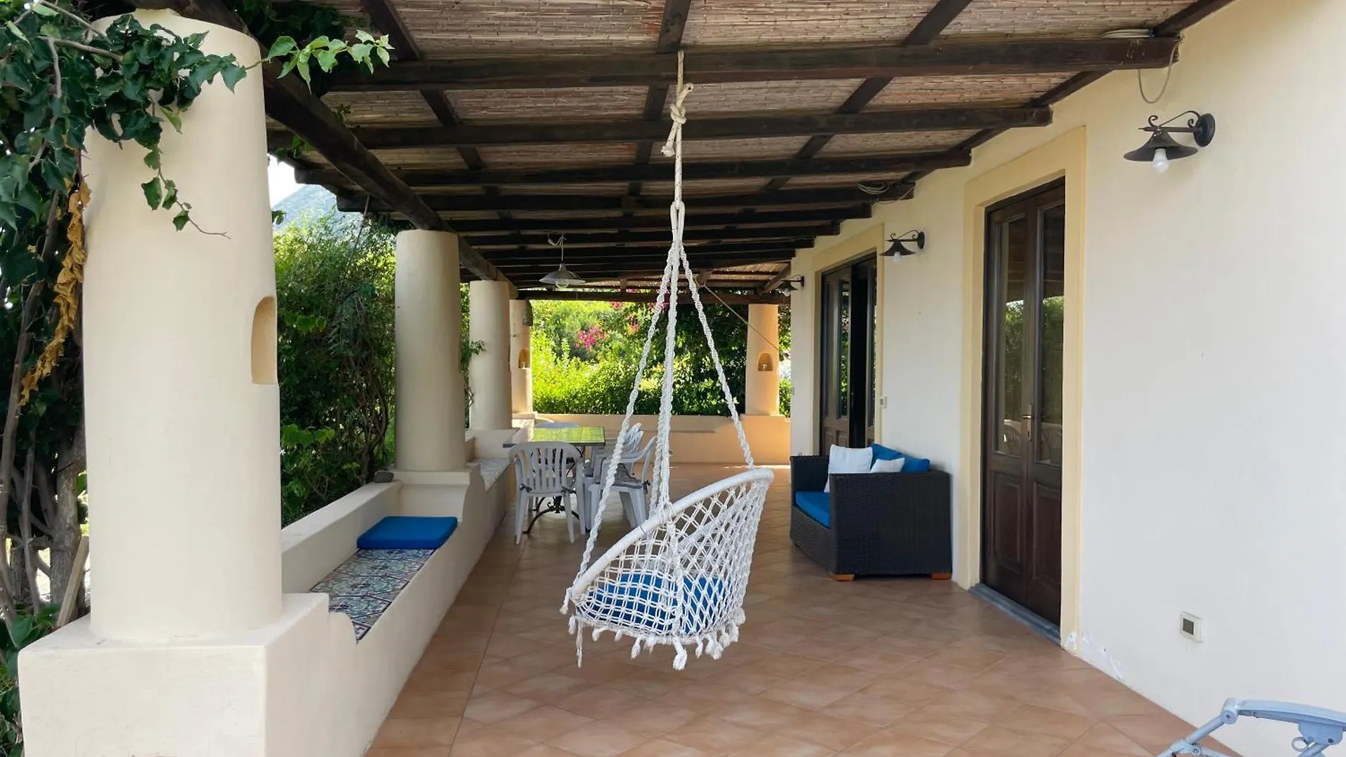 Casa de Férias Villa Mimosa Malfa  Itália
