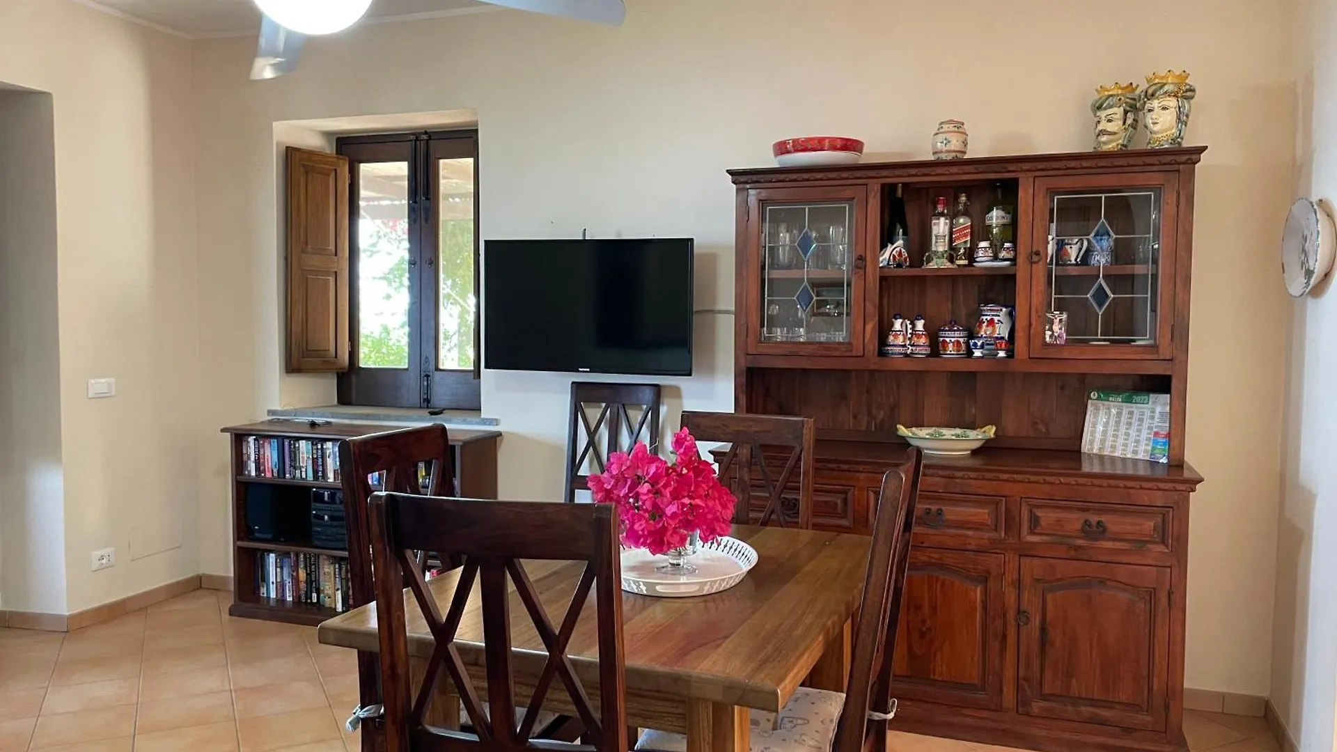 Villa Mimosa Malfa  Malfa (Salina)