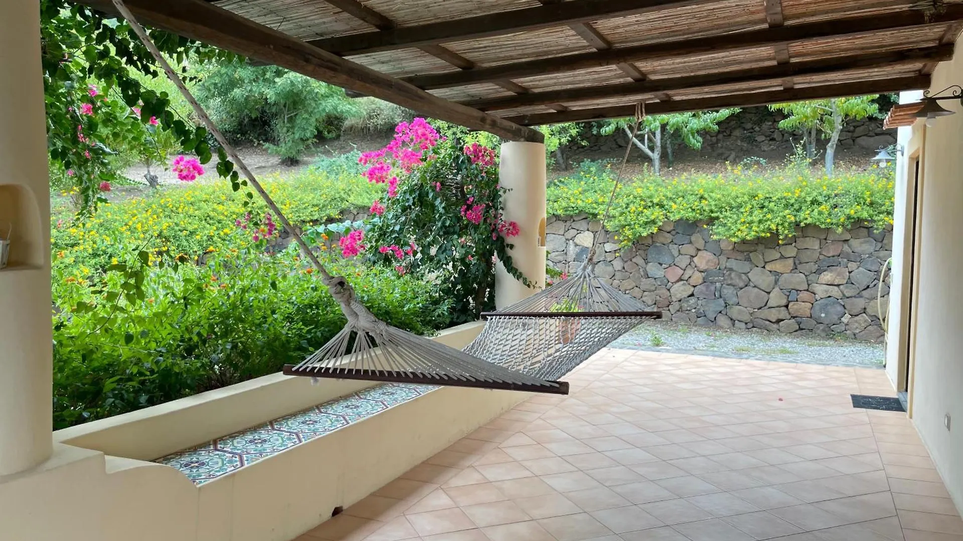Casa de Férias Villa Mimosa Malfa  Itália