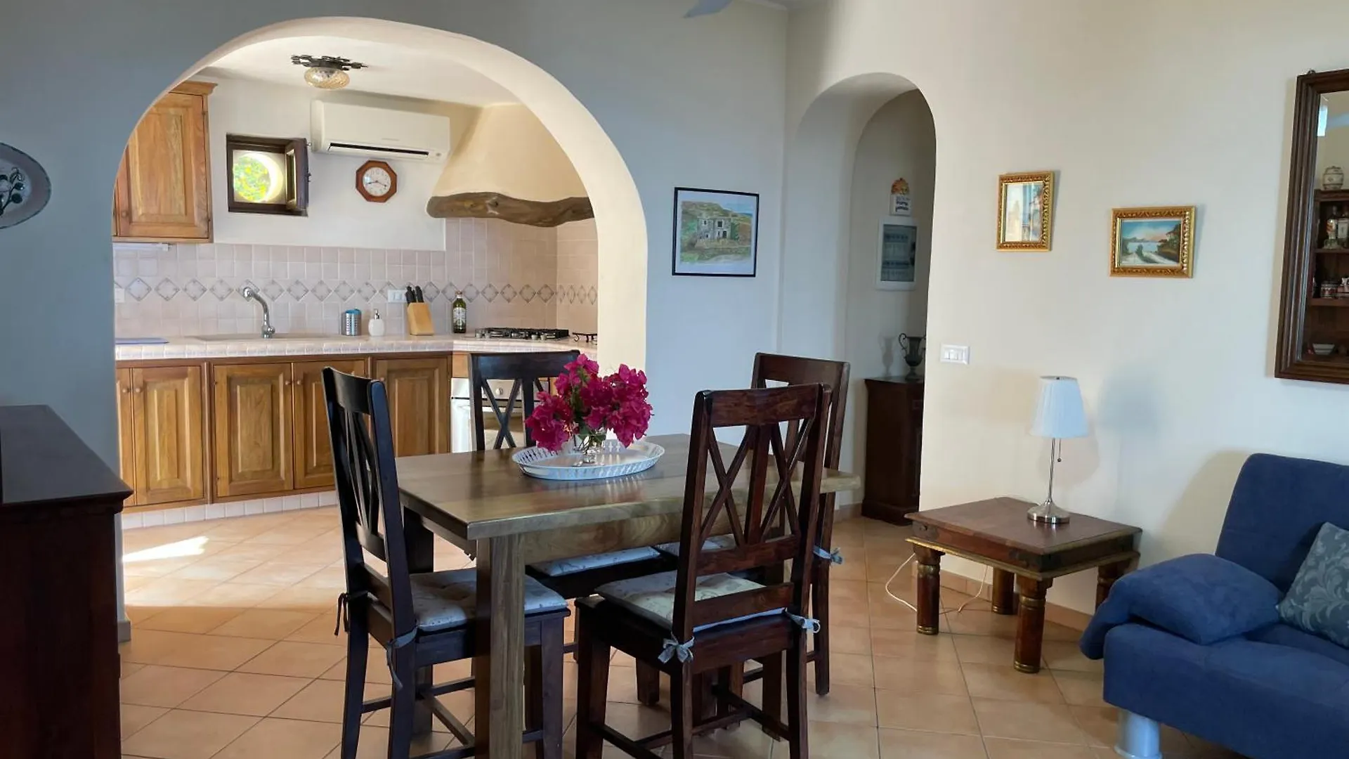 Villa Mimosa Malfa  0*, Malfa (Salina)