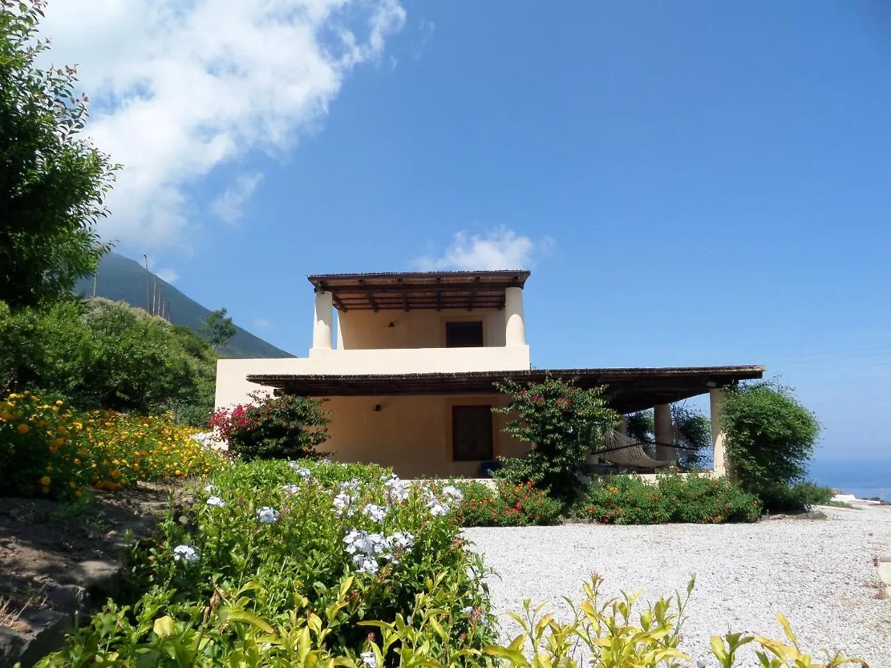 Casa de Férias Villa Mimosa Malfa