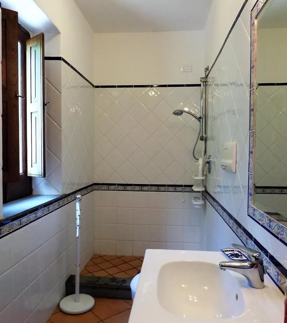 Villa Mimosa Malfa  Casa de Férias Malfa (Salina)